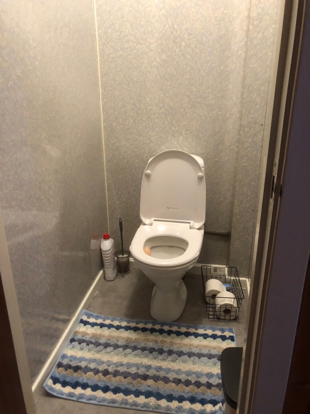 toalett Galleribilde