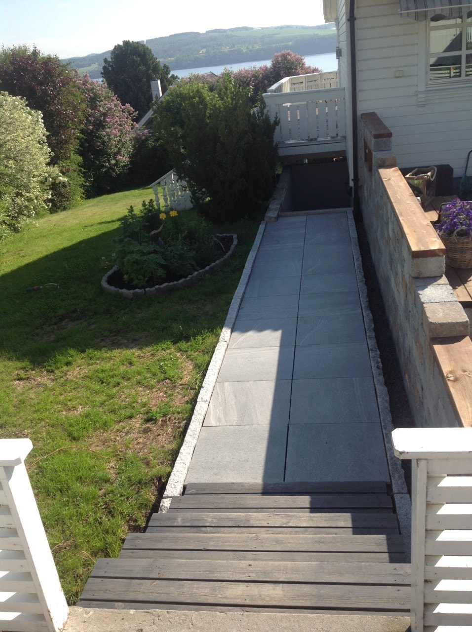 Egen inngang Galleribilde