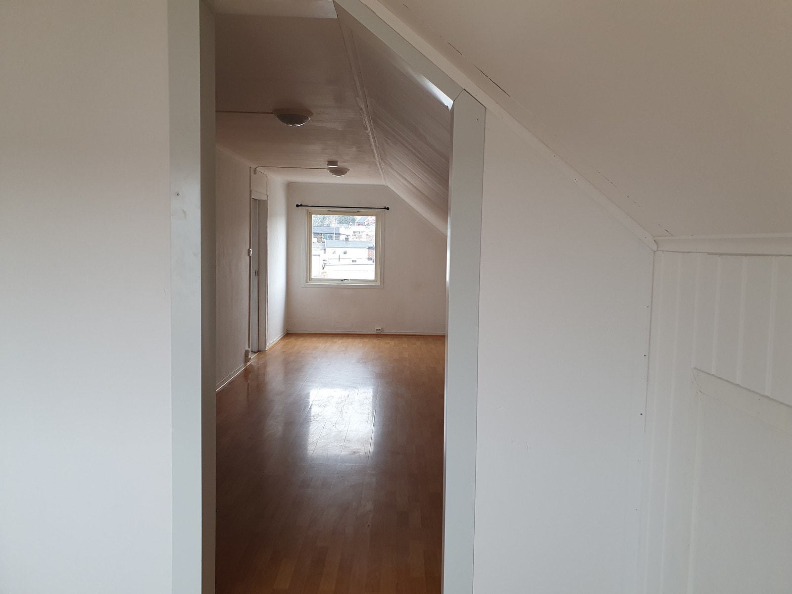 Mot stue fra soverom Galleribilde