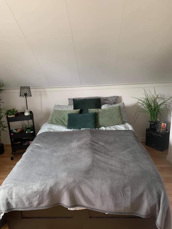 Det største rommet Galleribilde