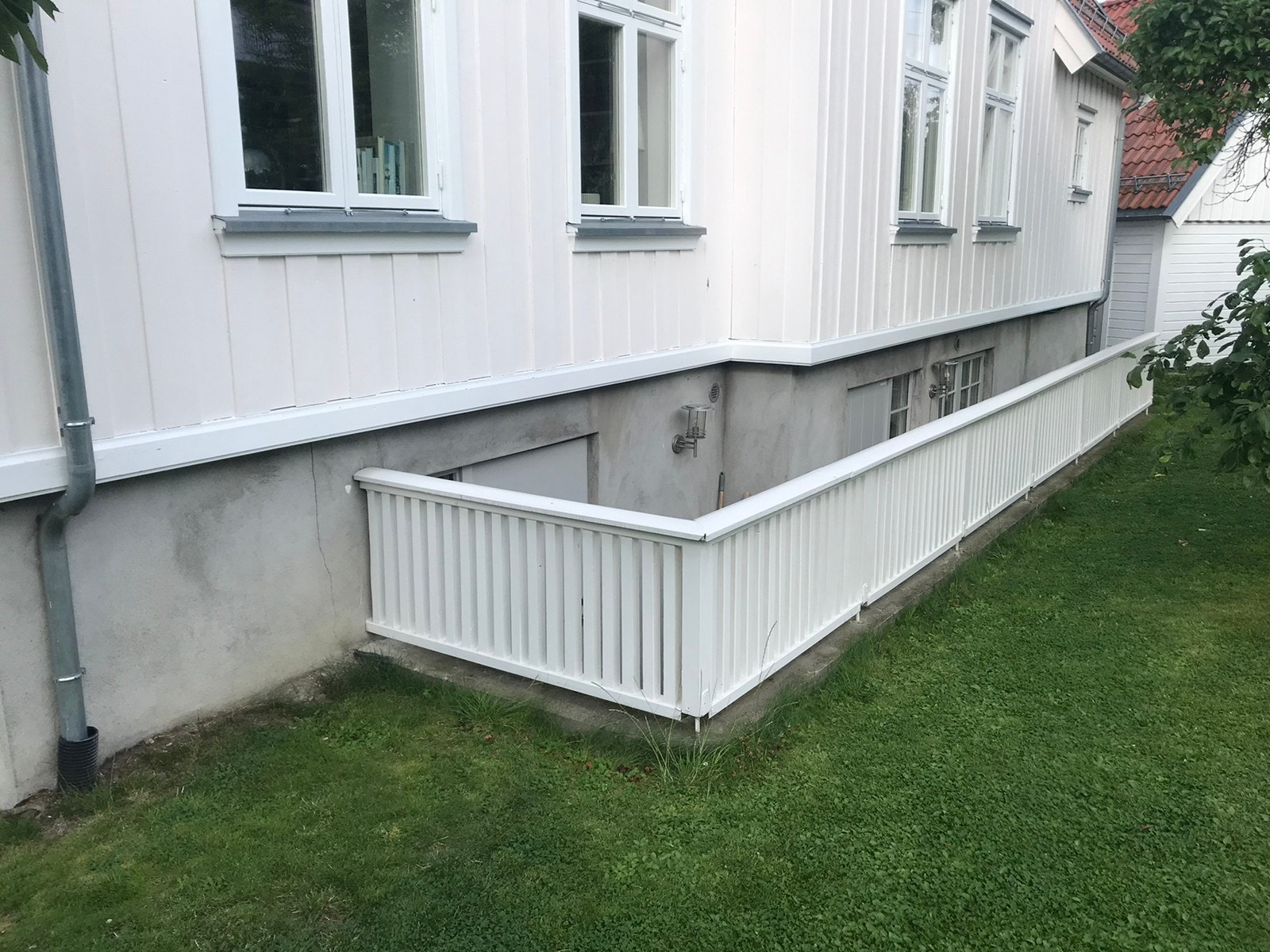 egen inngang Galleribilde