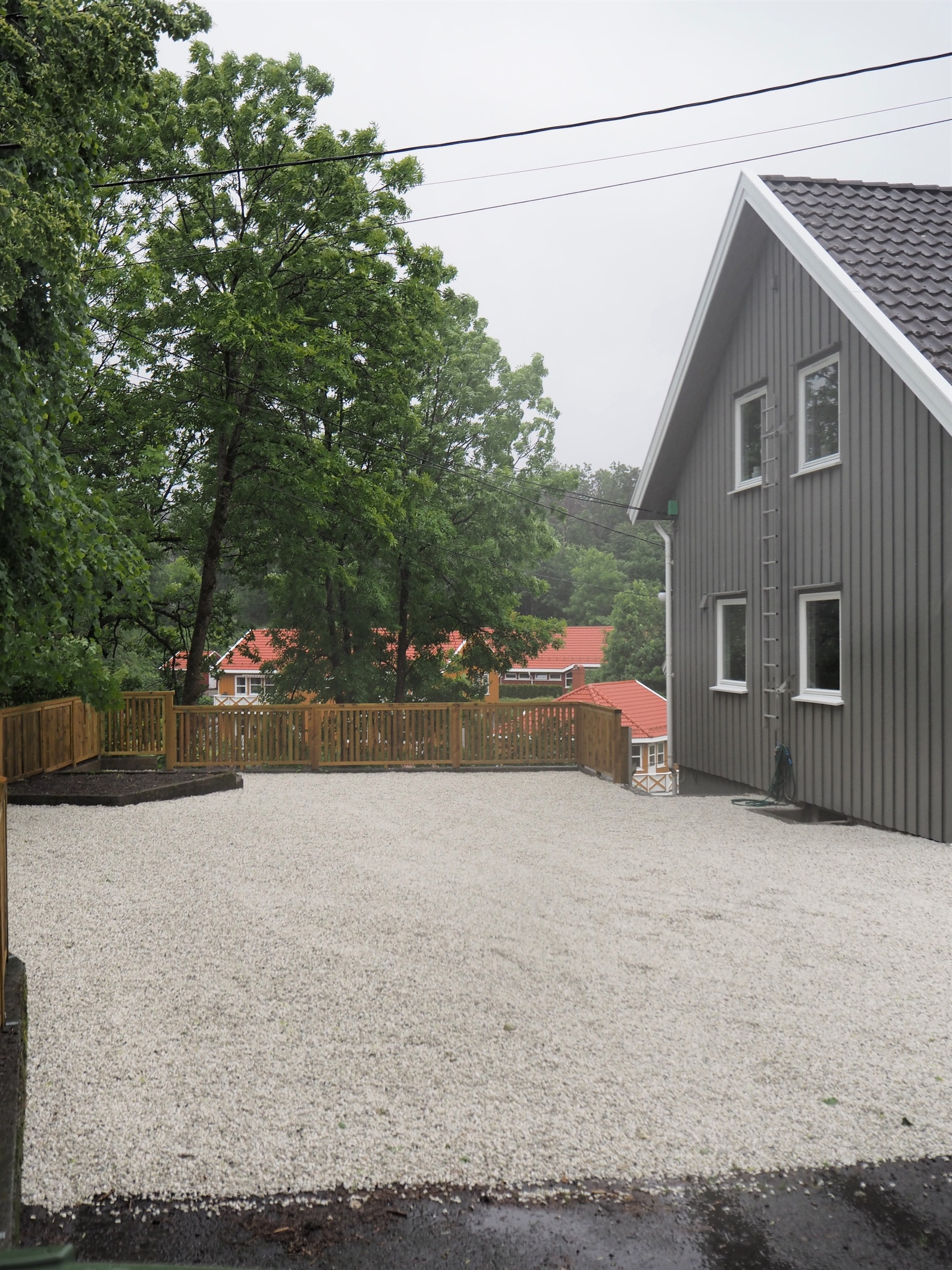 Uteområde Galleribilde