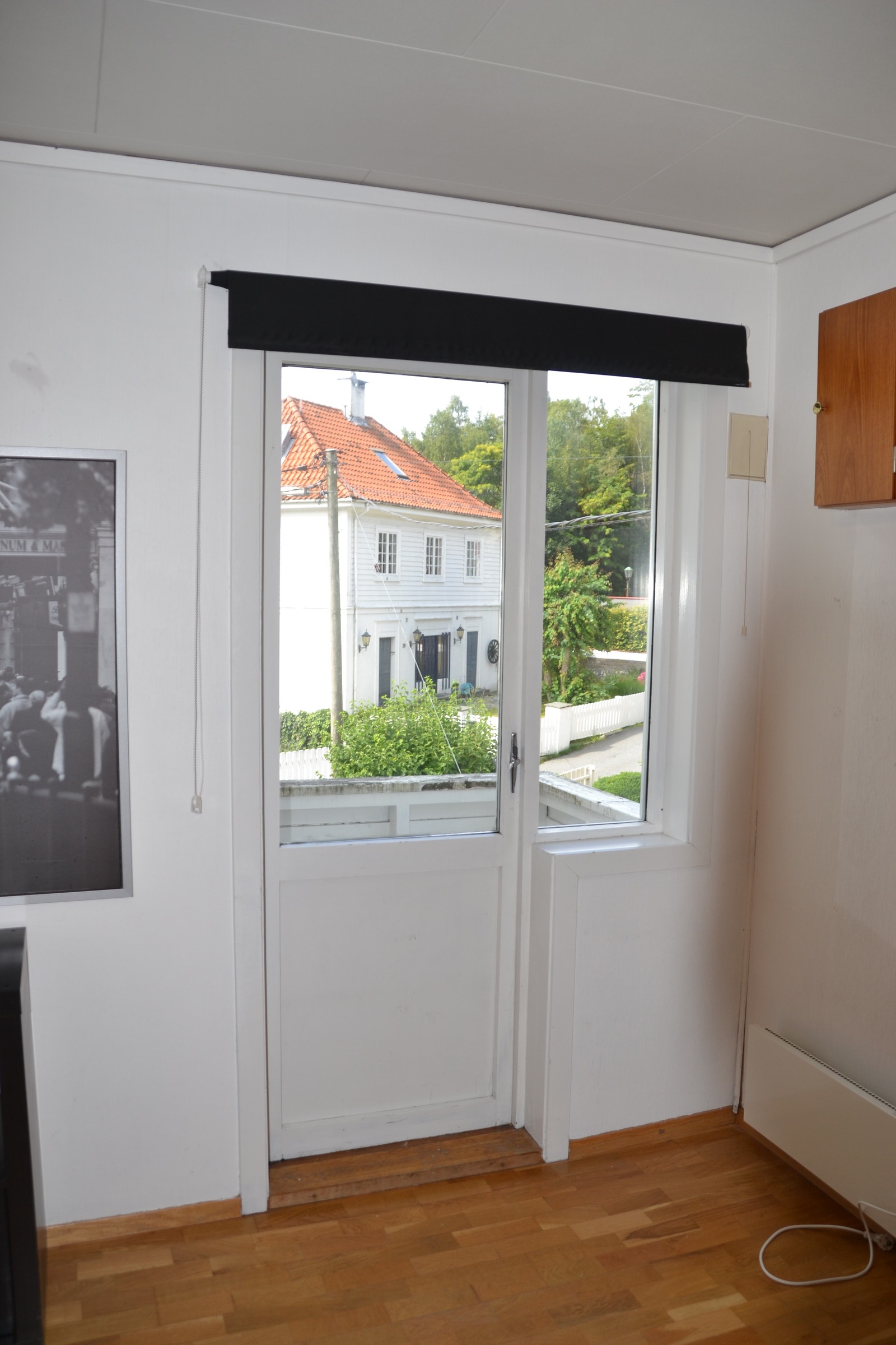 Utgang terrasse fra stue Galleribilde