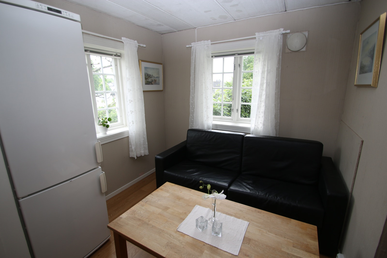 Oppholdsrom Galleribilde