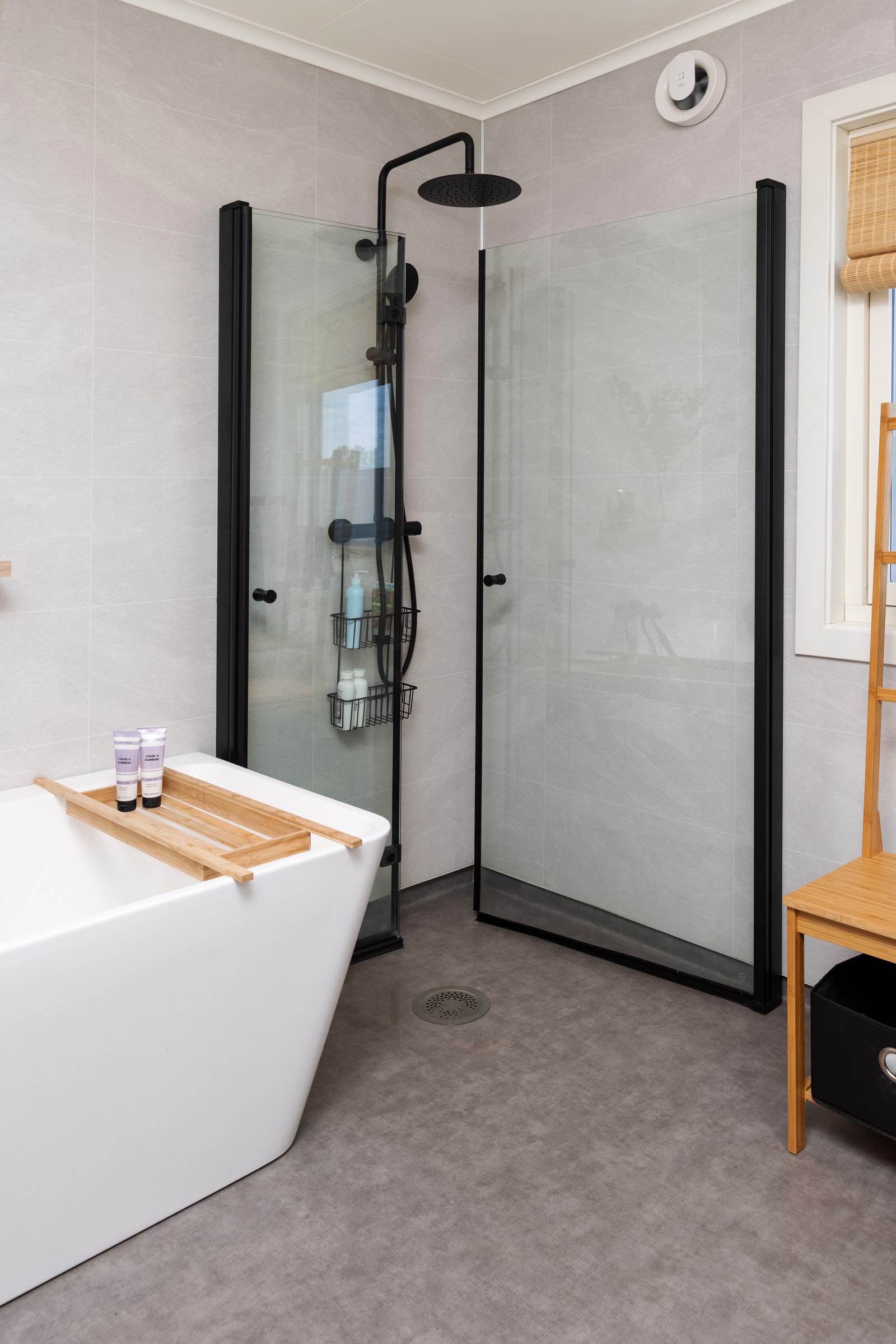 Bad i 2 etg. Galleribilde