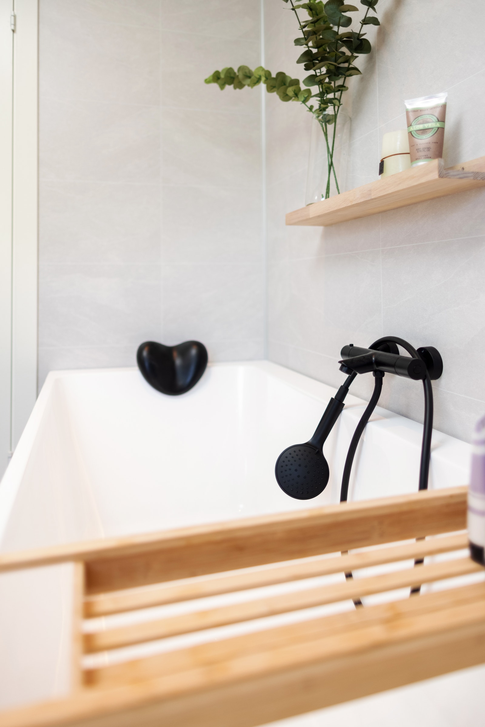 Bad i 2 etg. Galleribilde