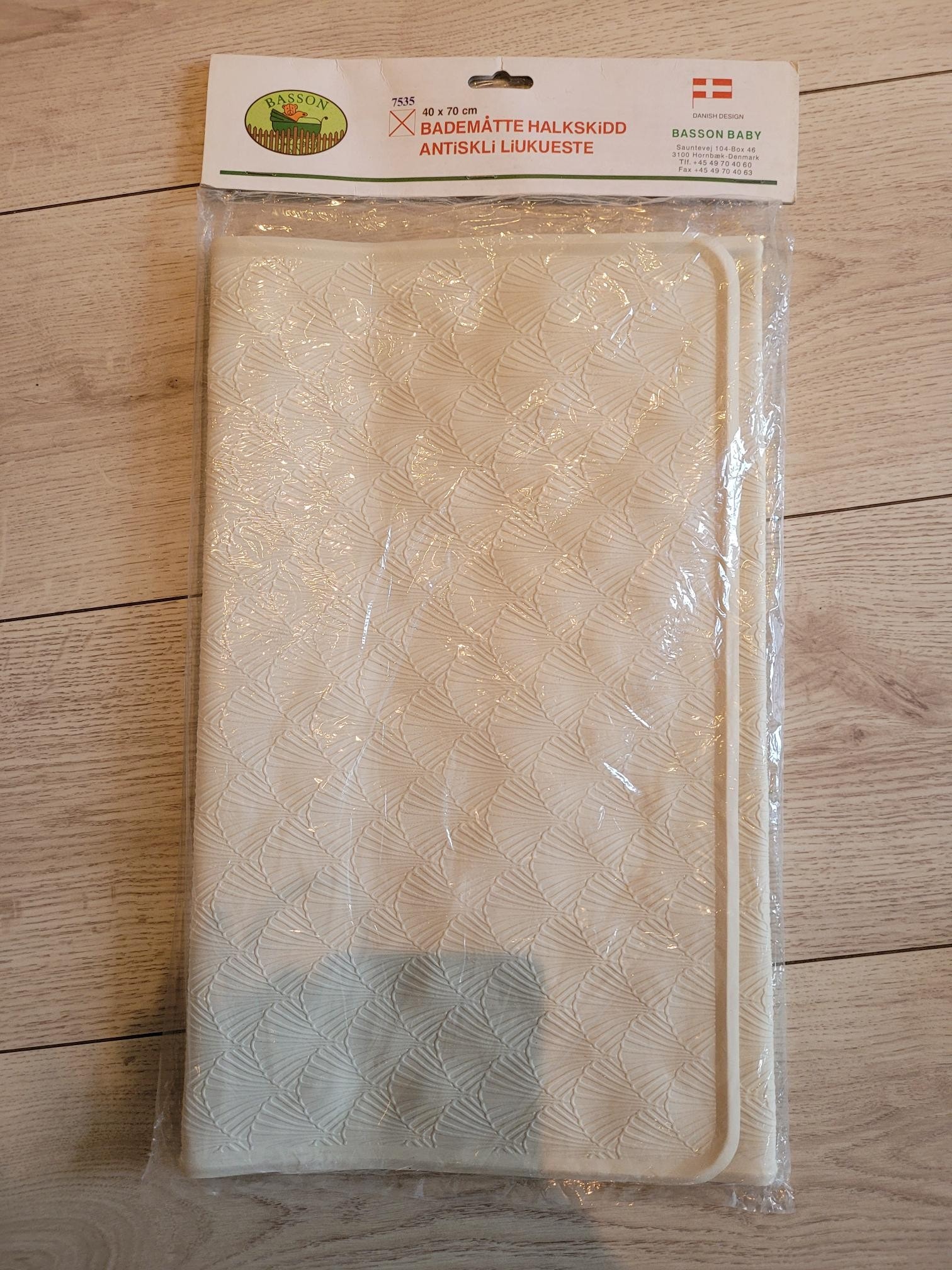 Badematte Med Antiskli 40 70 Finn No