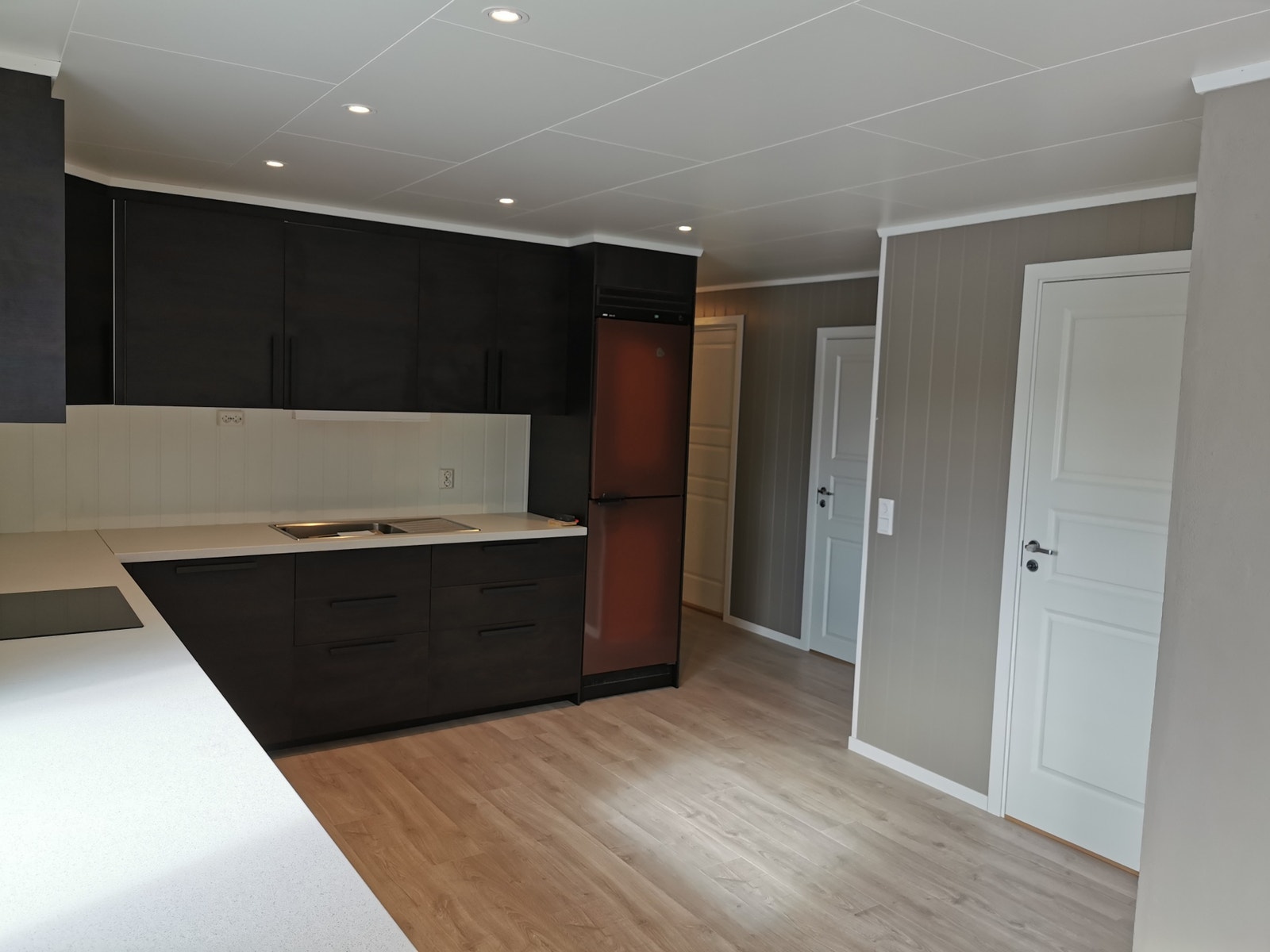 Kjøkken Galleribilde