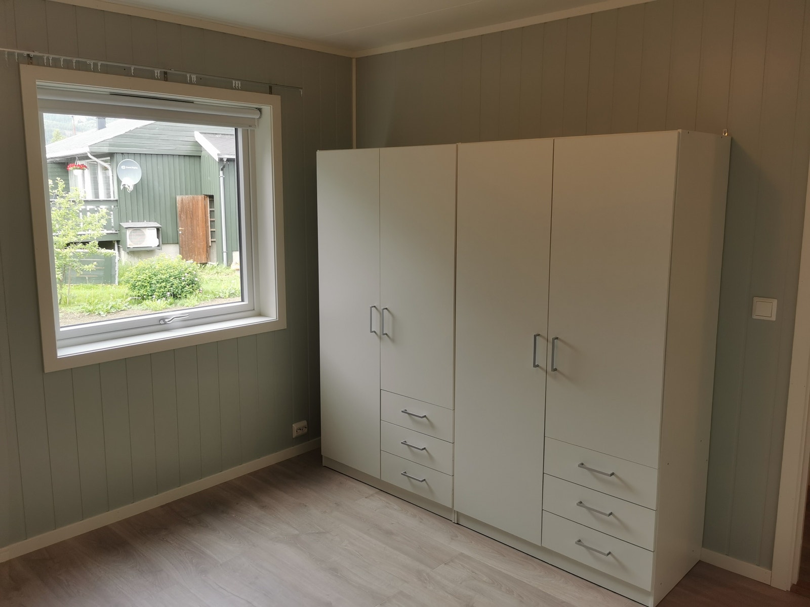 Hovedsoverom Galleribilde