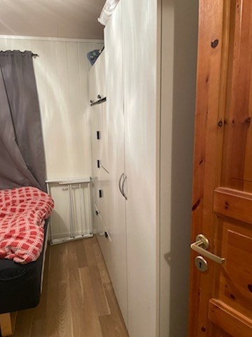 Garderobe Galleribilde