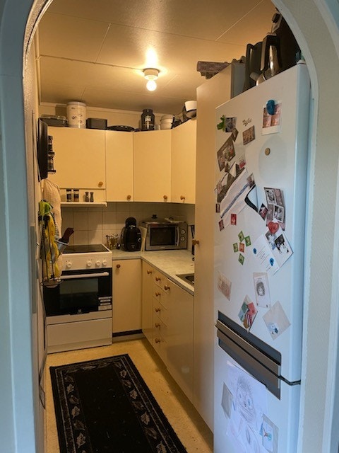 Kjøkken Galleribilde