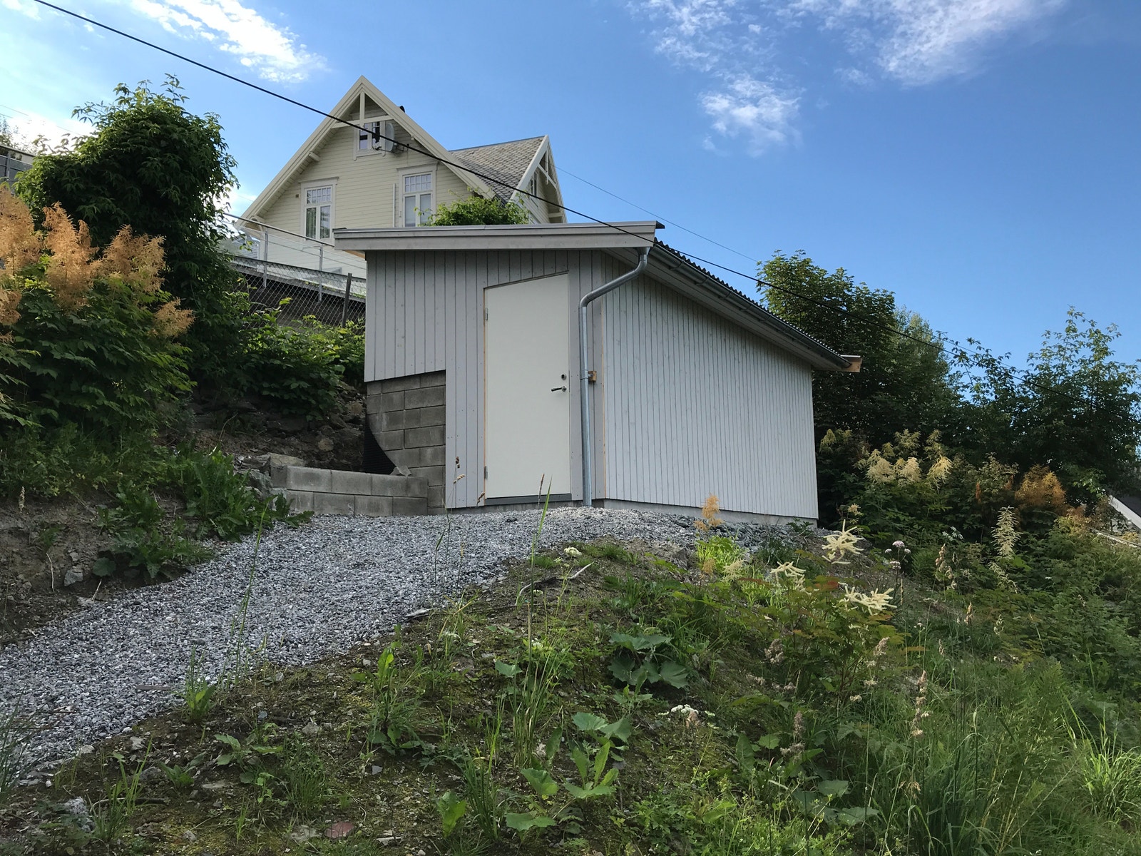 Sykkel bod. Galleribilde