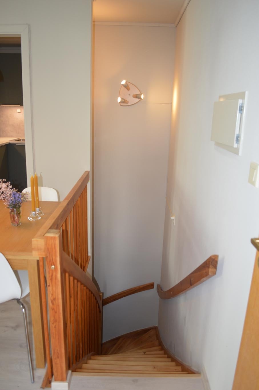 trappenedgang Galleribilde