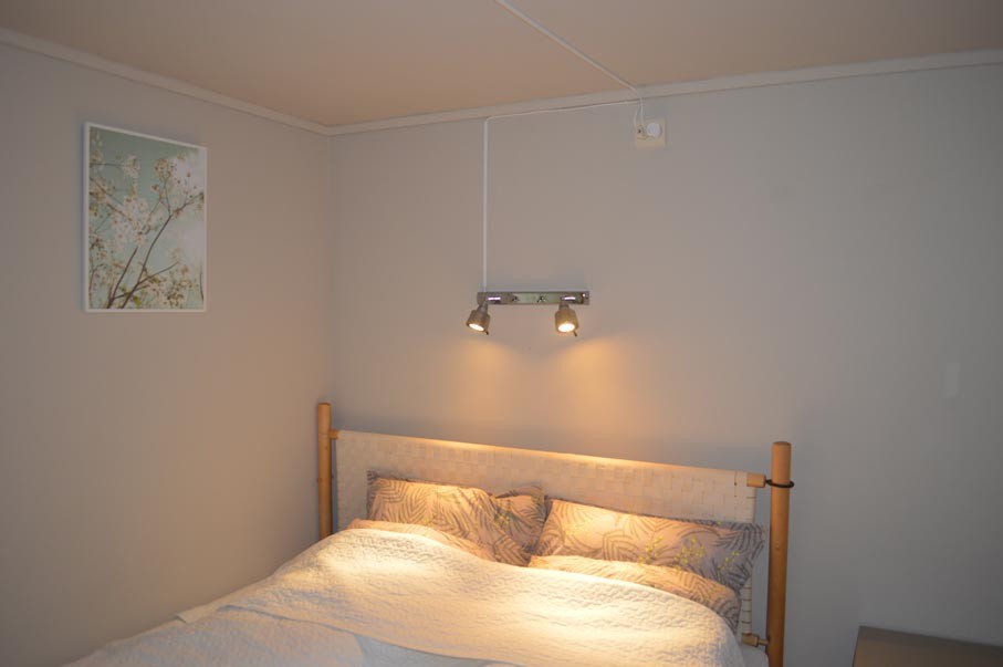 sov 2, hoved soverom 10m2 Galleribilde