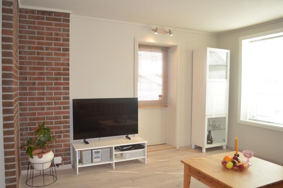 1 etg stue m/utgang til veranda Galleribilde