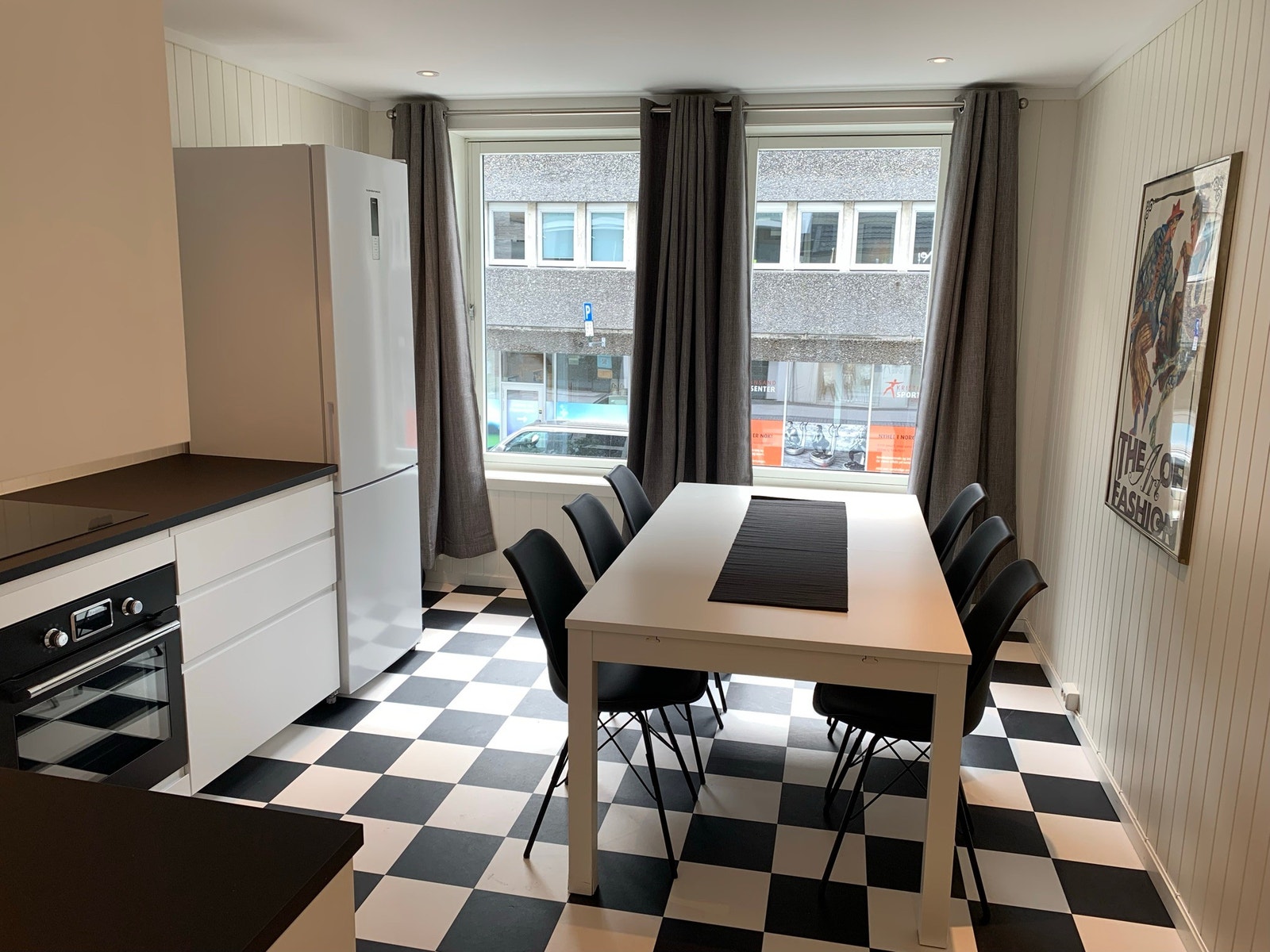 Kjøkken Galleribilde