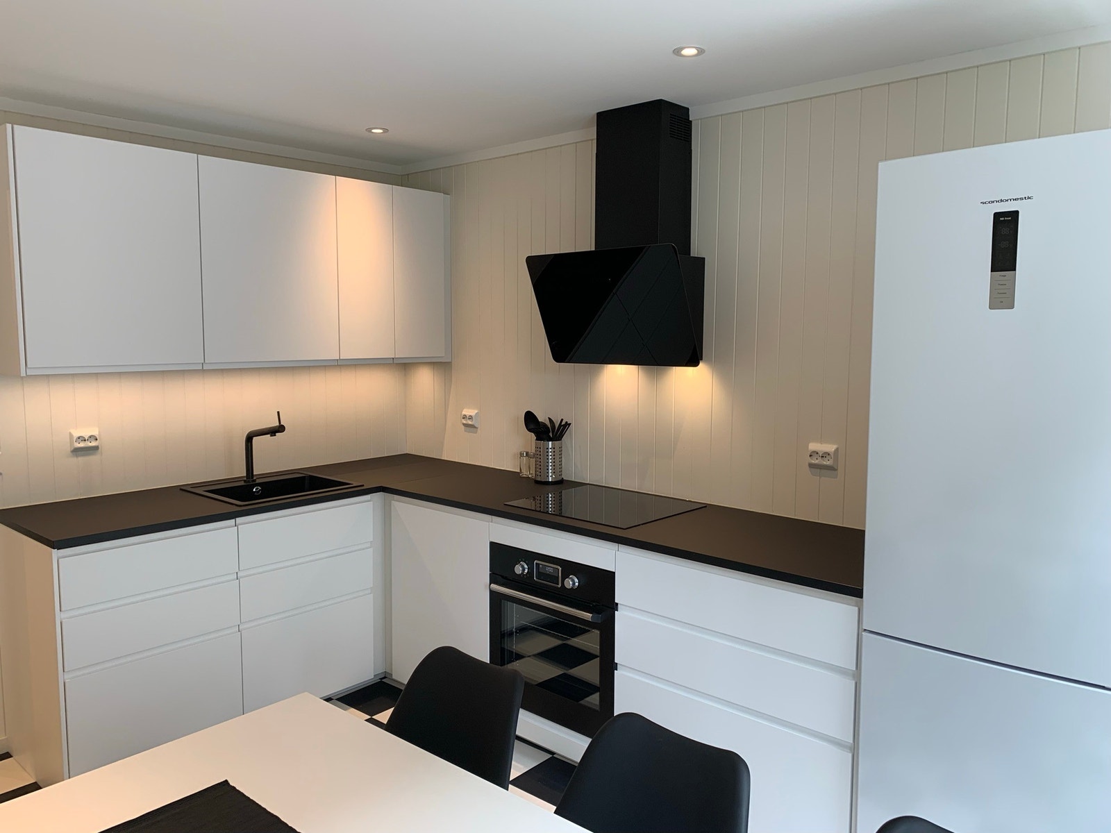 Kjøkken Galleribilde