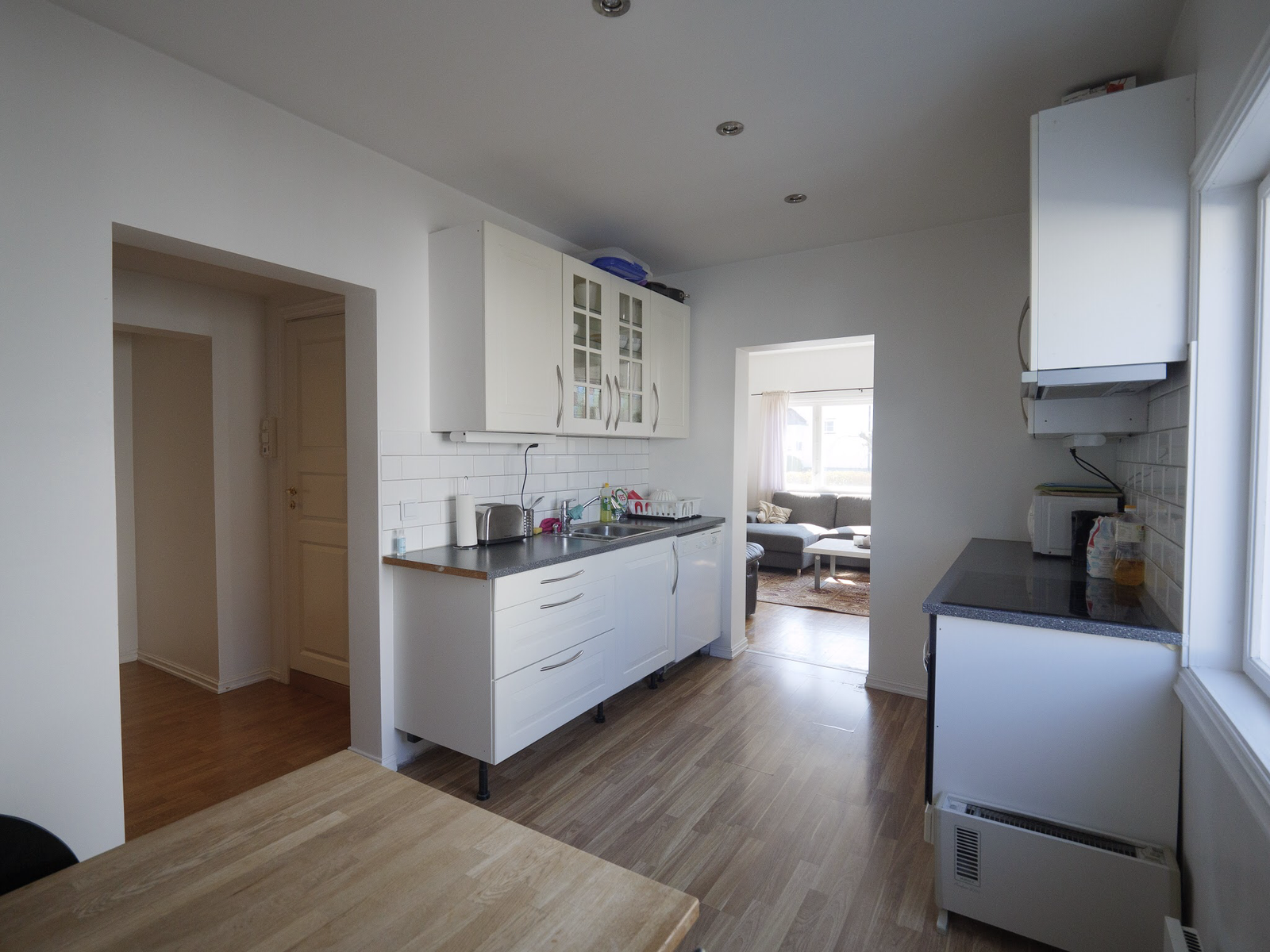 Kjøkken Galleribilde