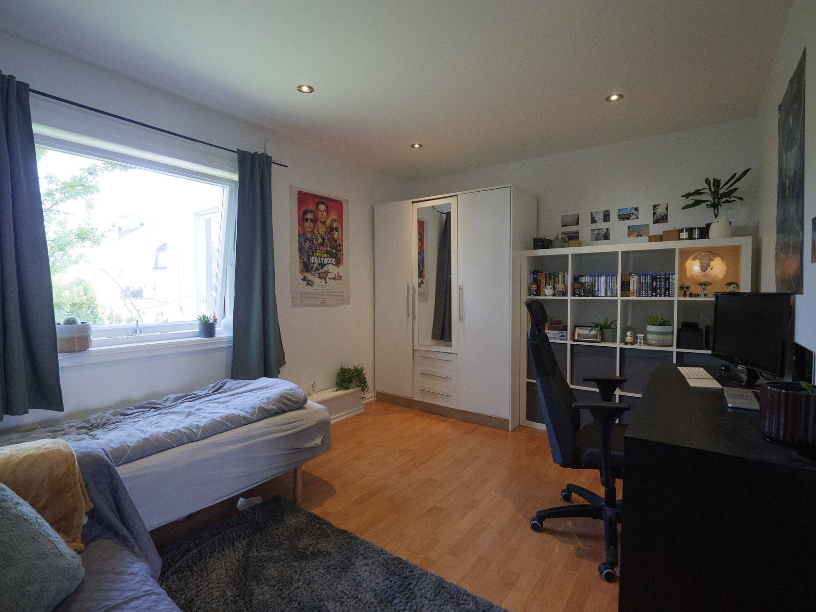 OPPTATT soverom Galleribilde