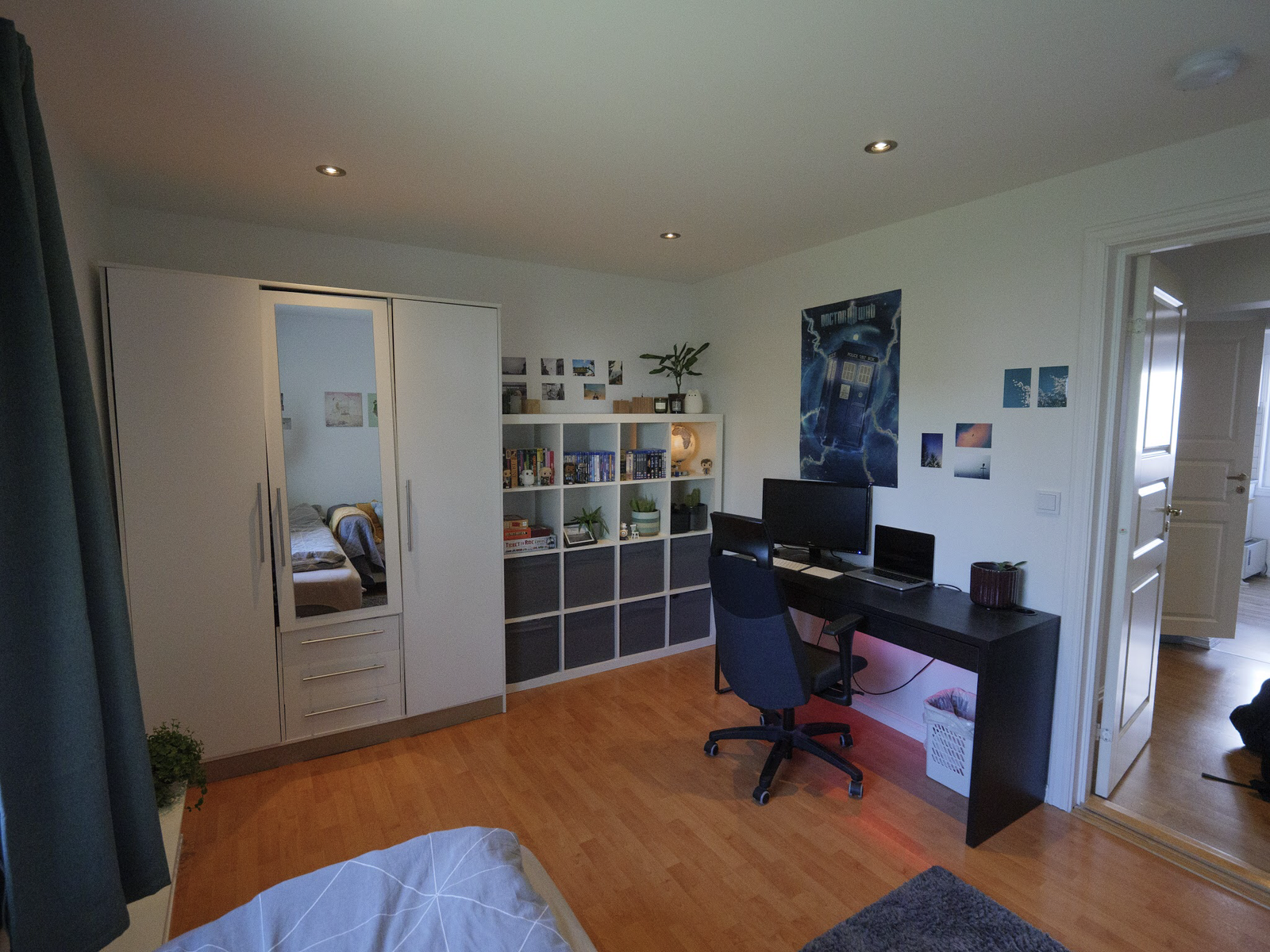 Opptatt soverom Galleribilde