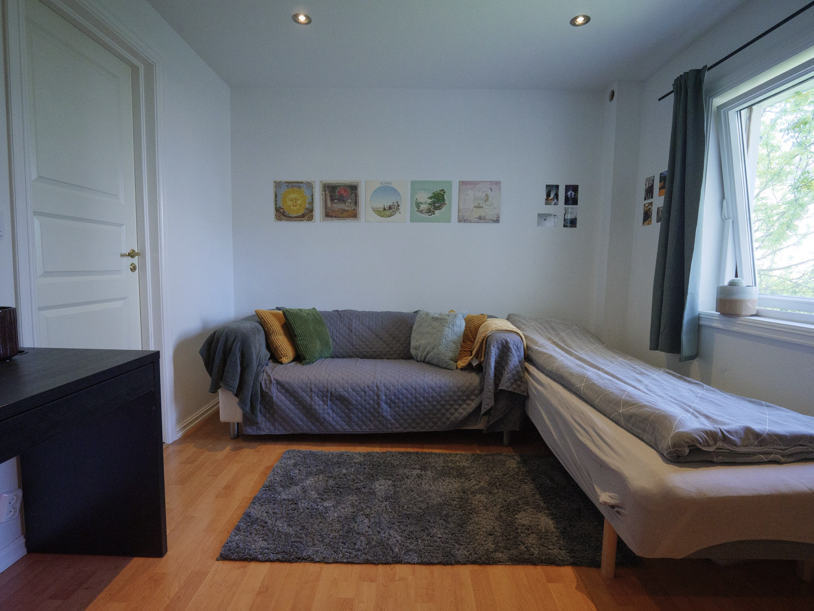 Opptatt soverom Galleribilde