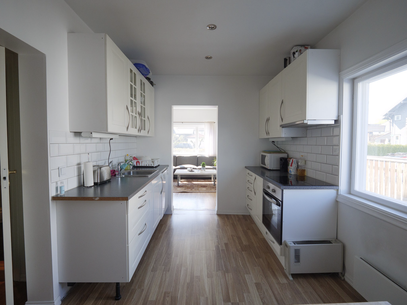 Kjøkken Galleribilde