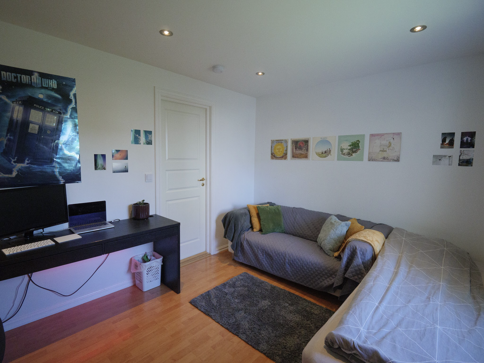 Opptatt soverom Galleribilde