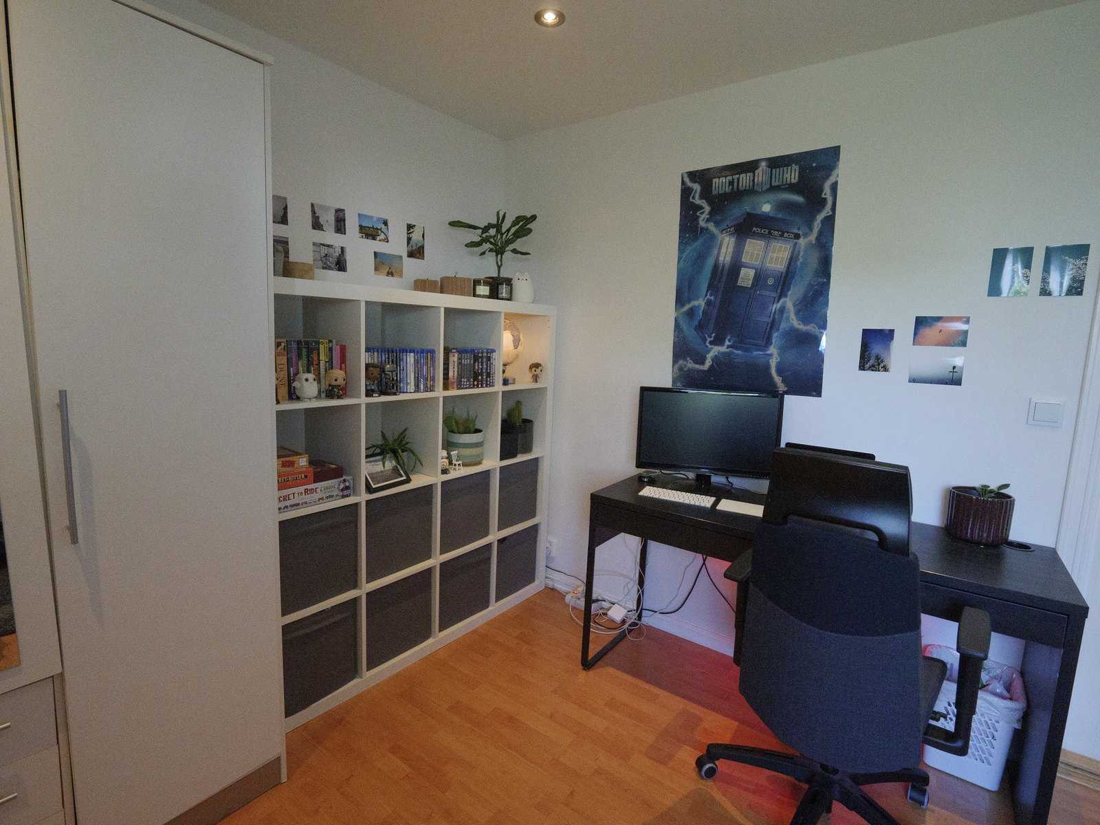 Opptatt soverom Galleribilde