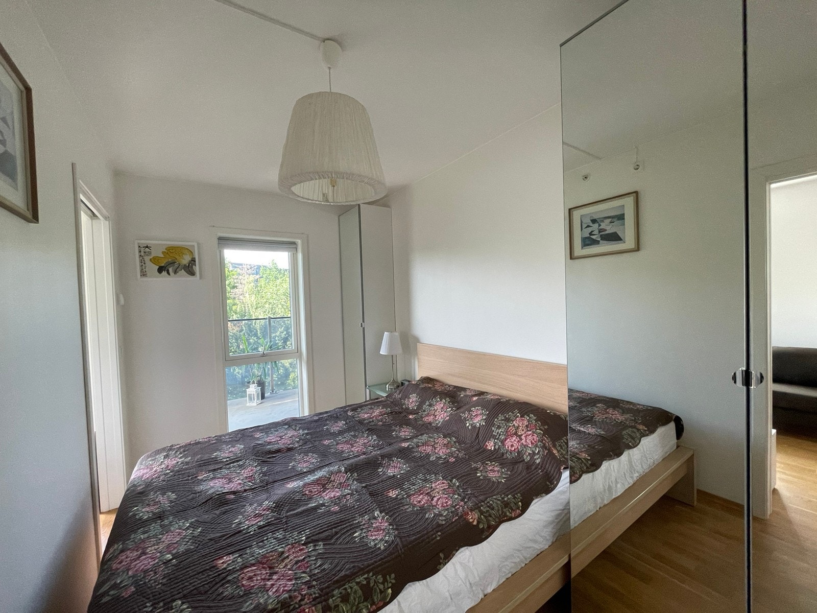 Soverom Galleribilde