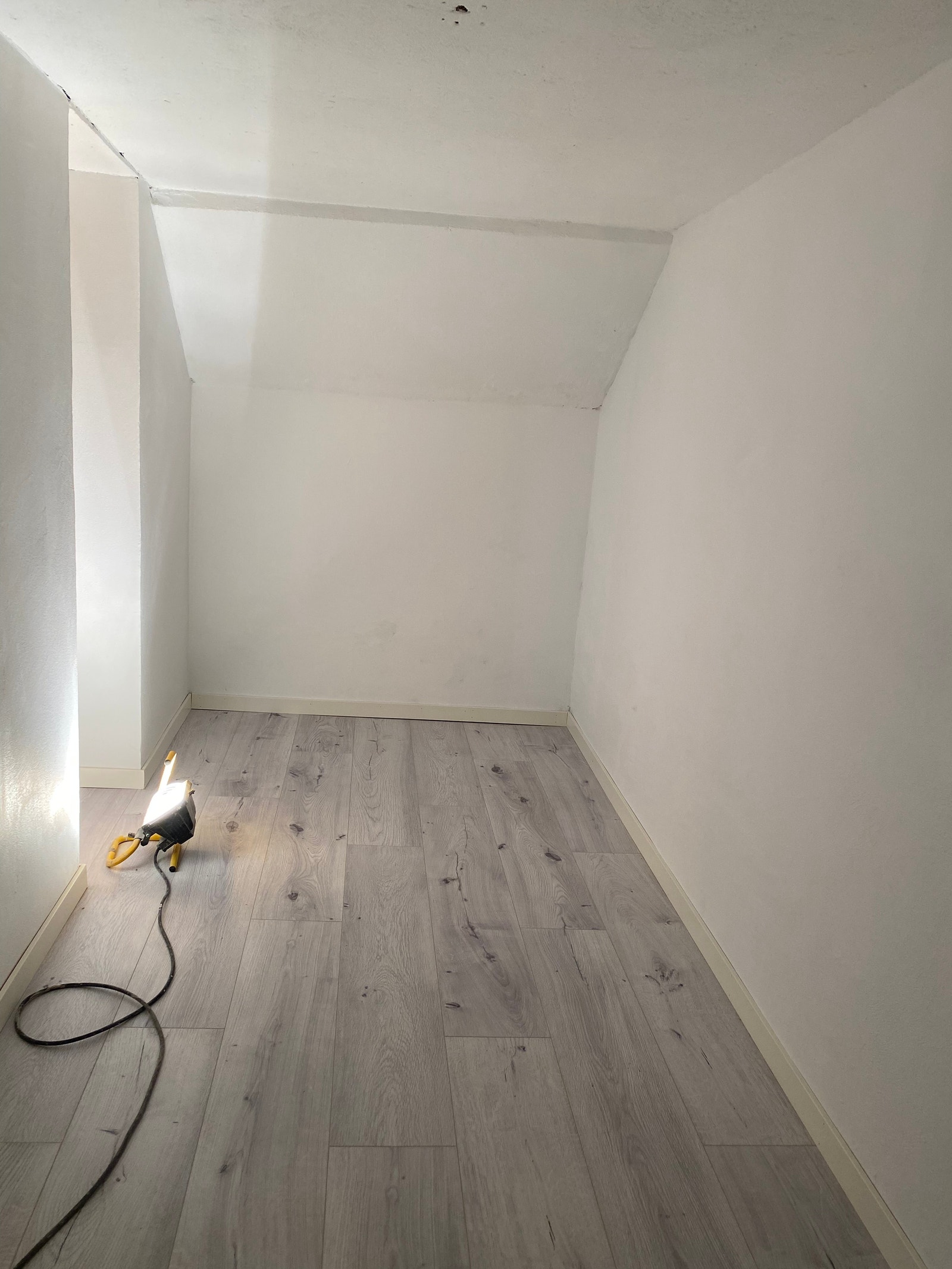 Et soverom Galleribilde