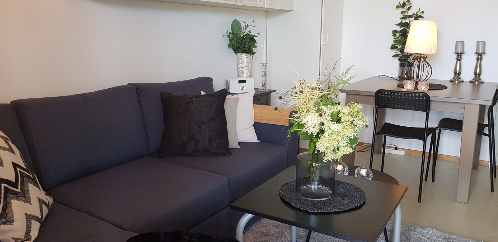 Soffakrok Galleribilde