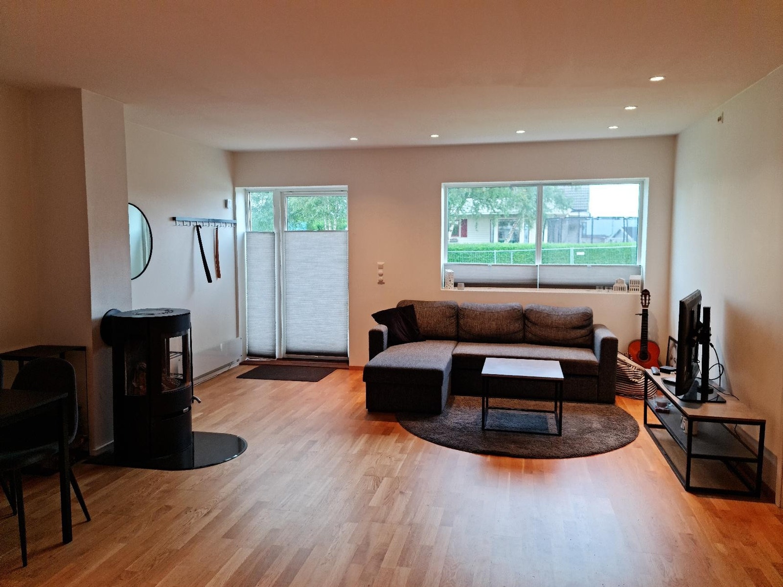 Eksempel på møblering stue Galleribilde