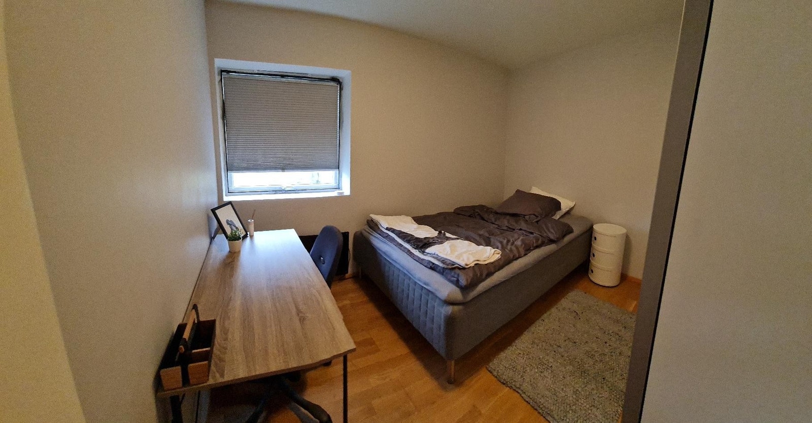 Eksempel på møblering soverom2 Galleribilde