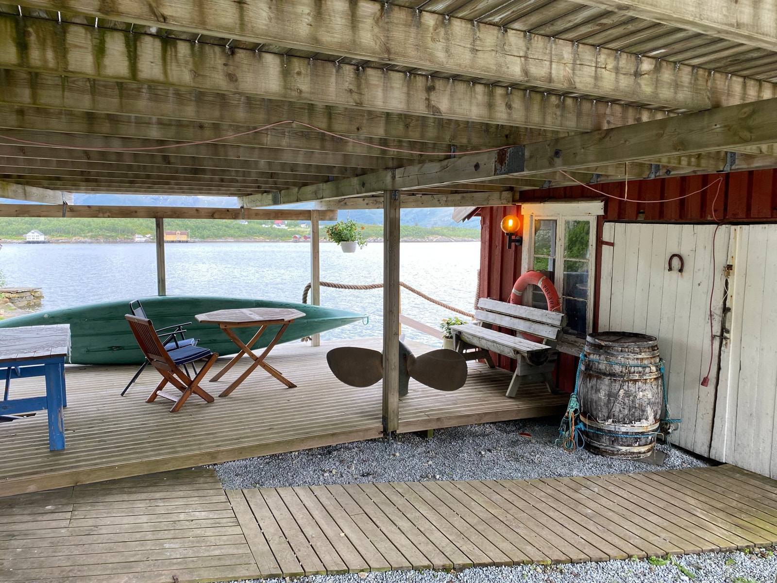 Kano til fri bruk Galleribilde