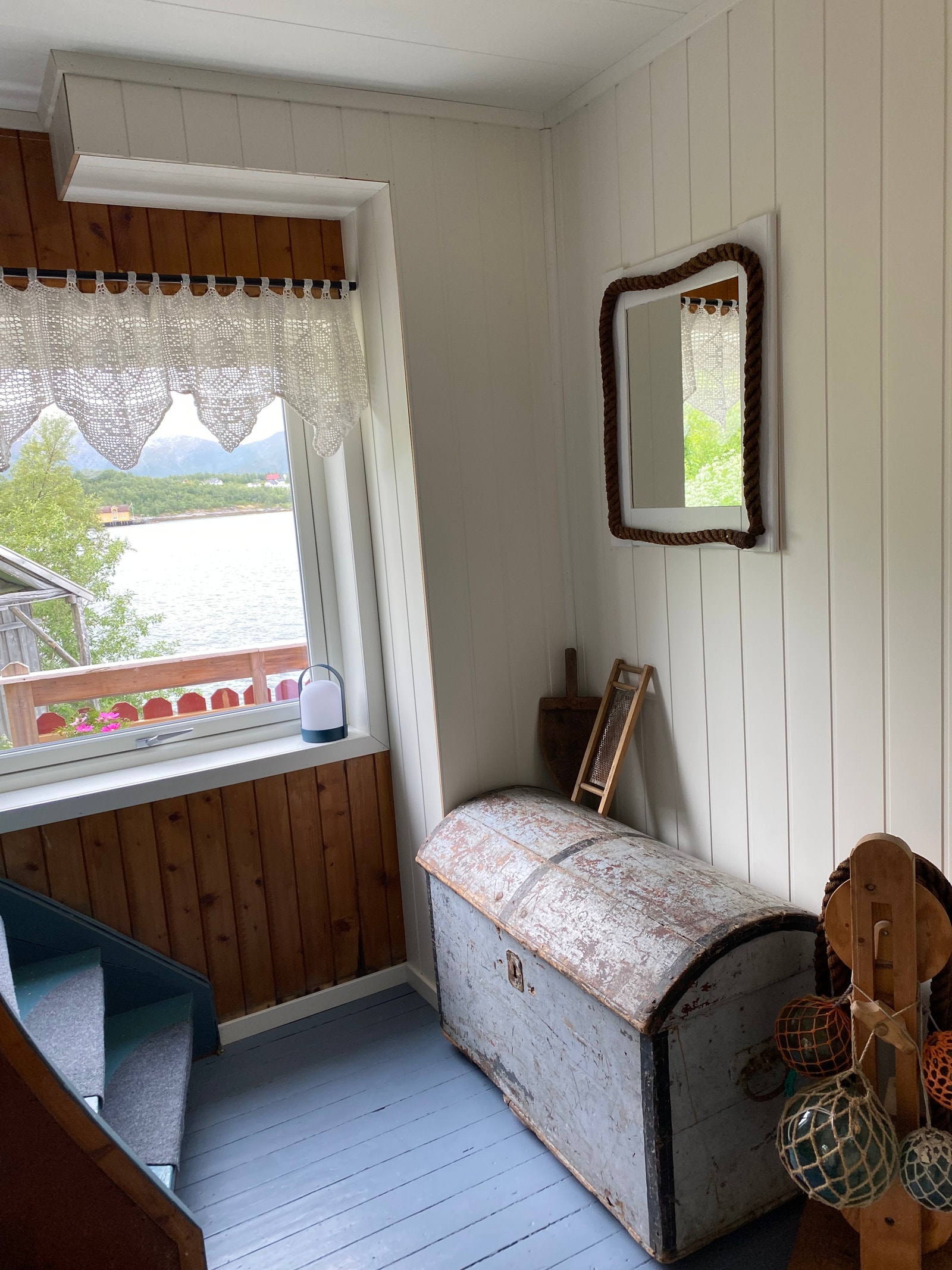 Gang 1 etg. Galleribilde