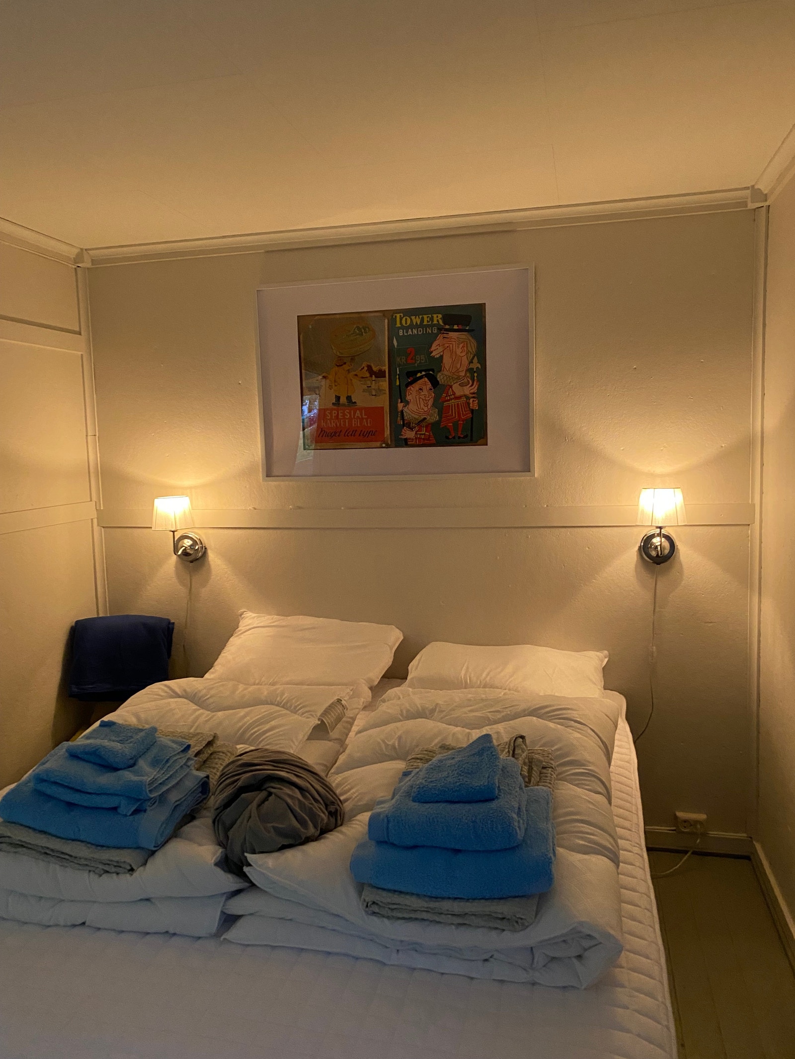 Soverom 3 Dobbeltseng Galleribilde