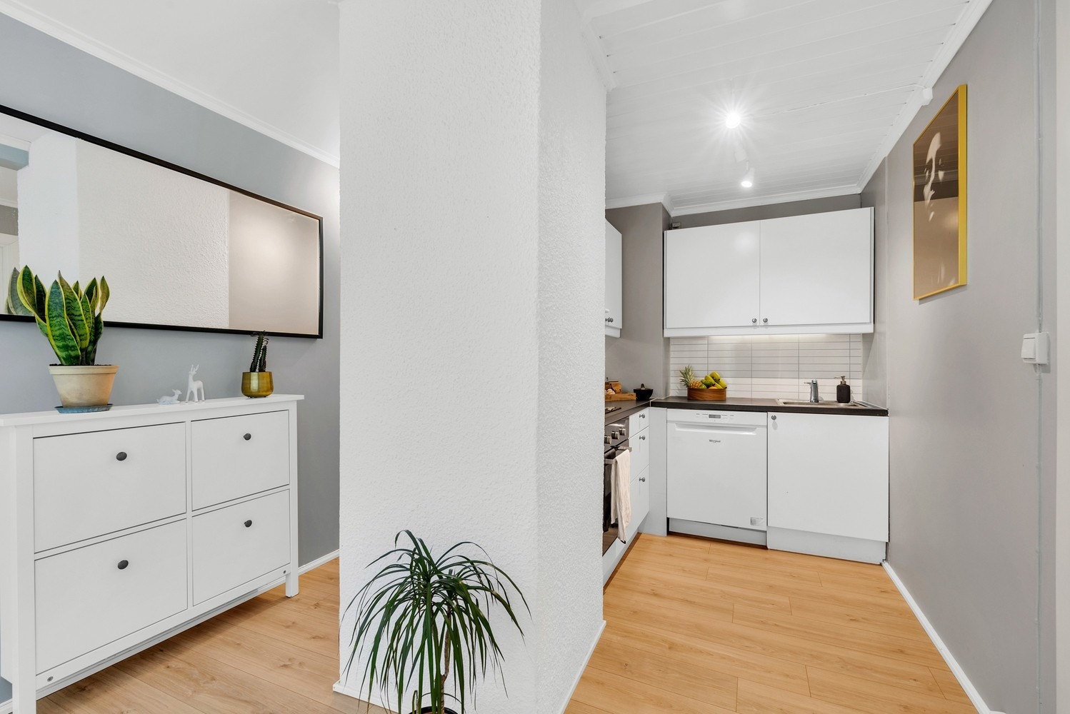 Kjøkken / Gang Galleribilde