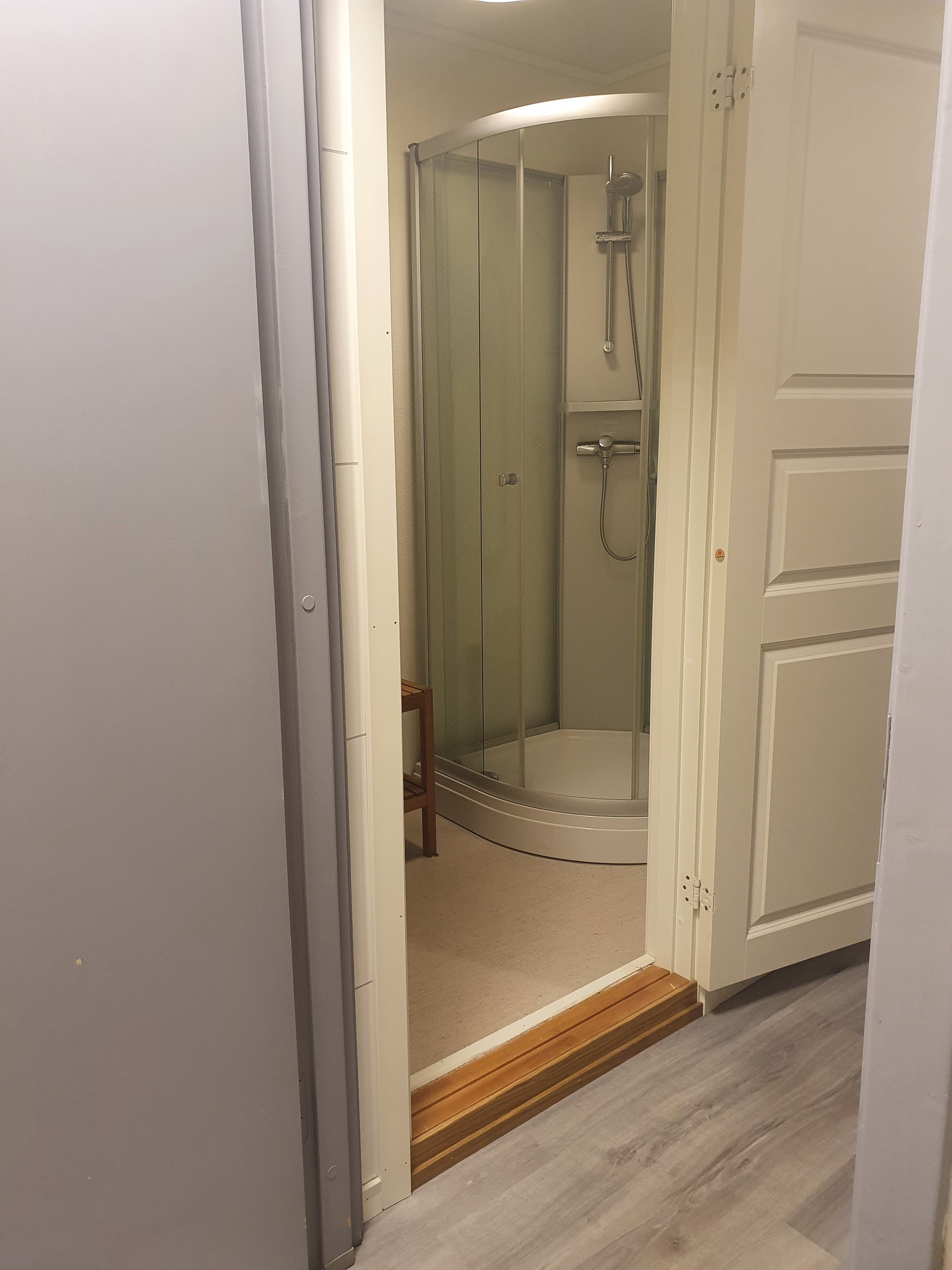 Dusj - felles areal Galleribilde