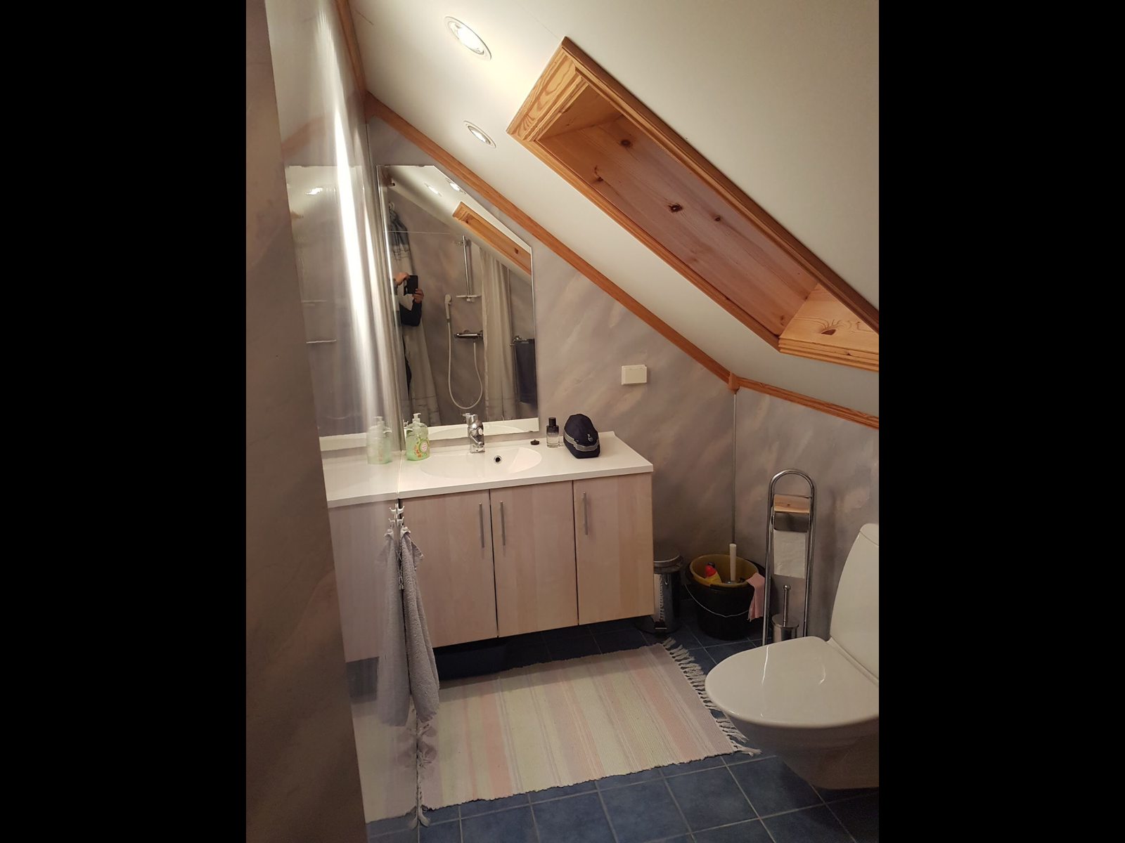 Baderom, leilighet Sørgrunn Galleribilde