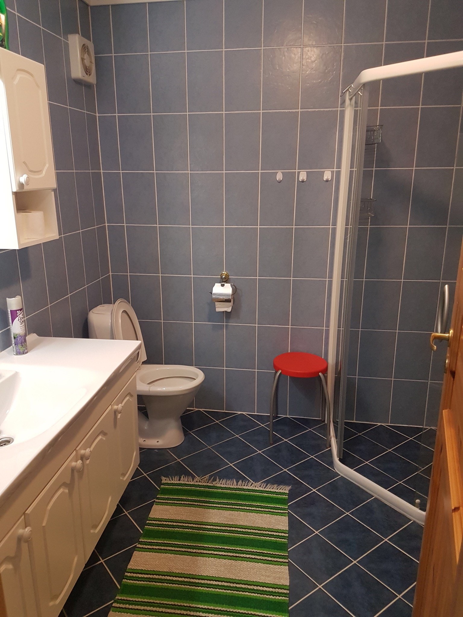 Baderom, leilighet (Nygrunn) Galleribilde