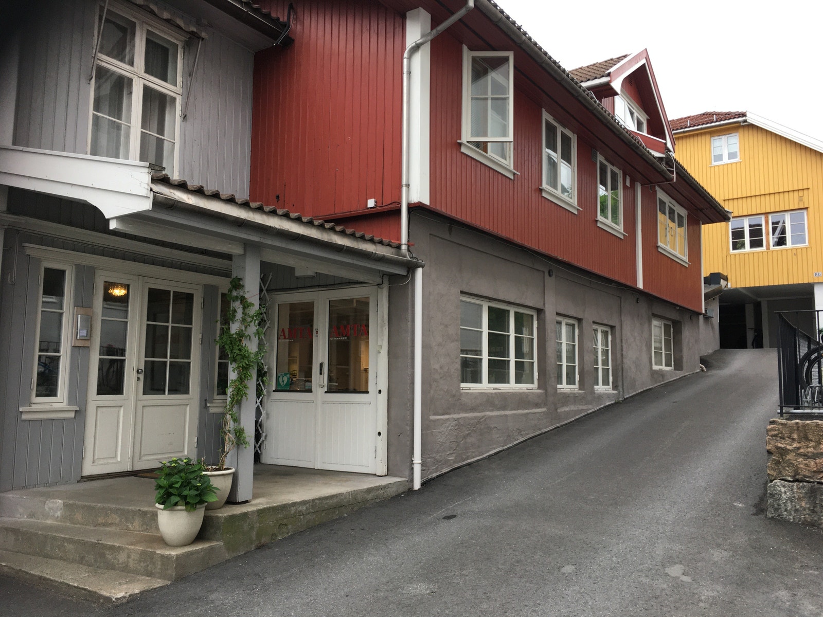 Lindtruppbakken 8 Galleribilde