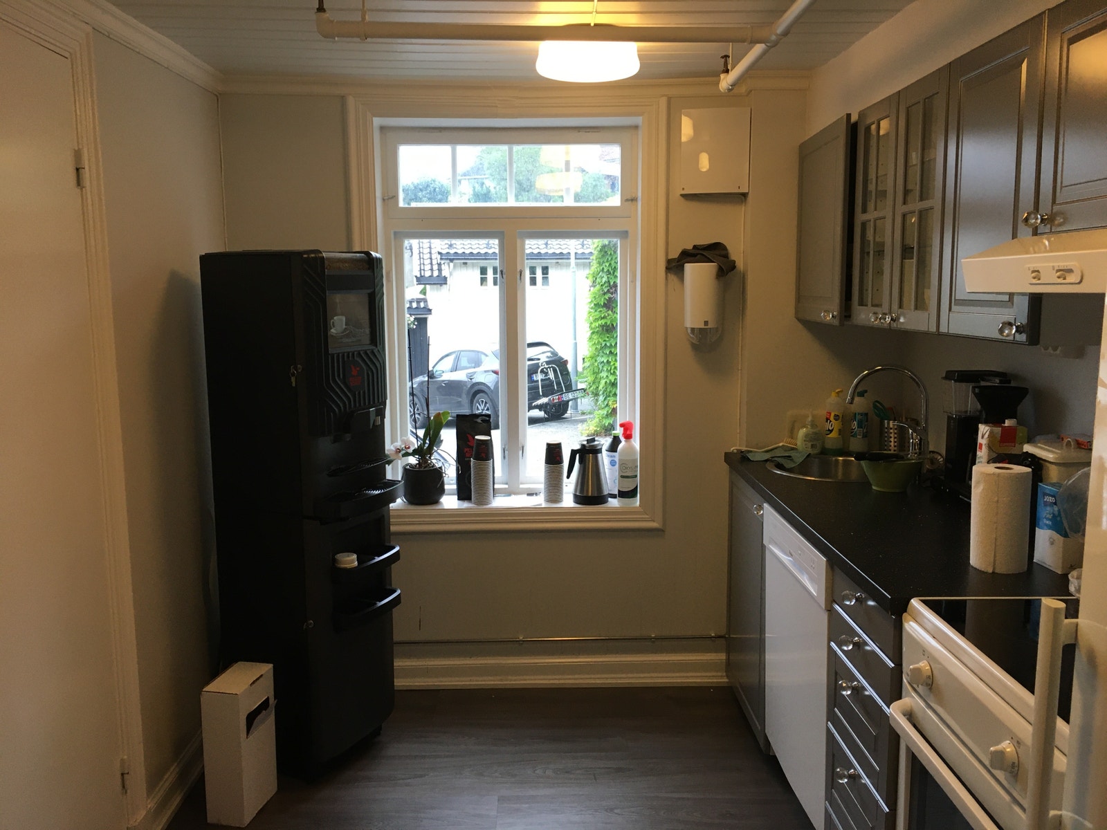 Kjøkkenet Galleribilde