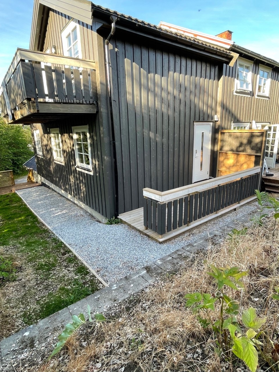 Dør/Terasse Galleribilde