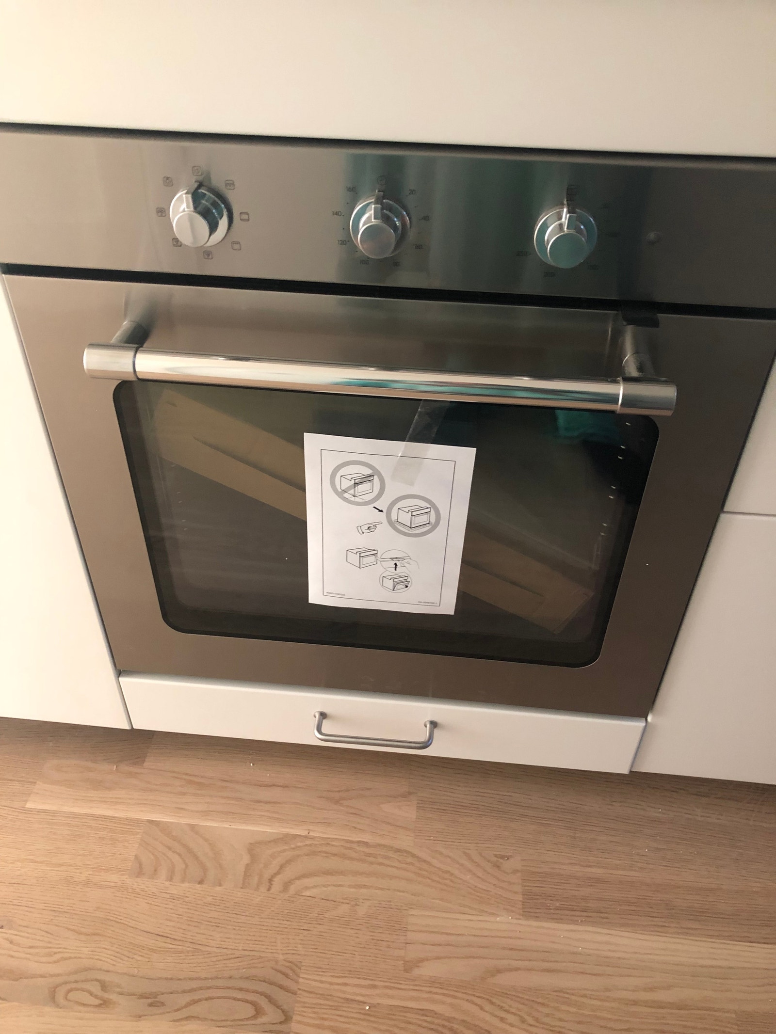 Nye hvitevarer Galleribilde