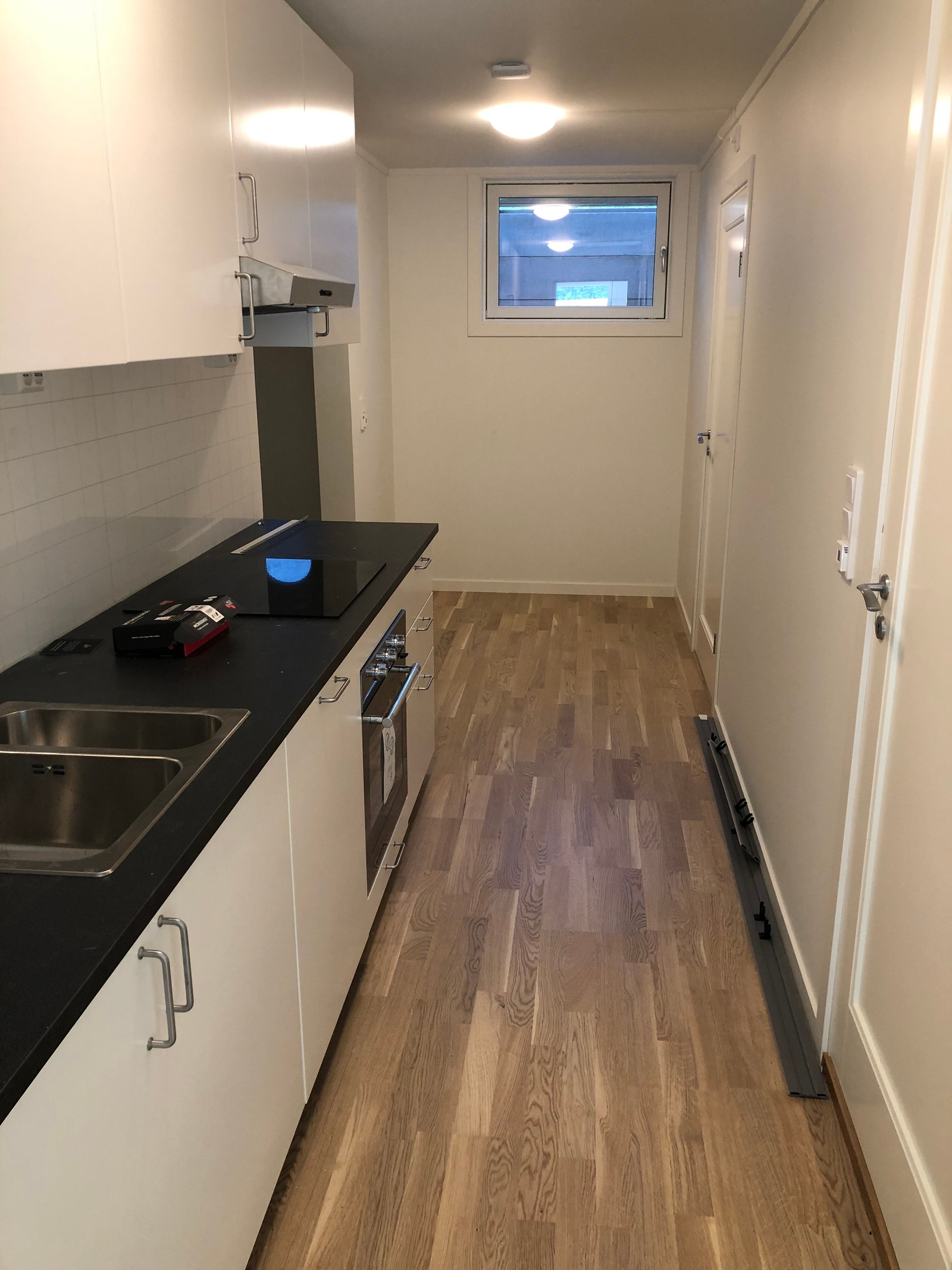 Helt nytt kjøkken Galleribilde