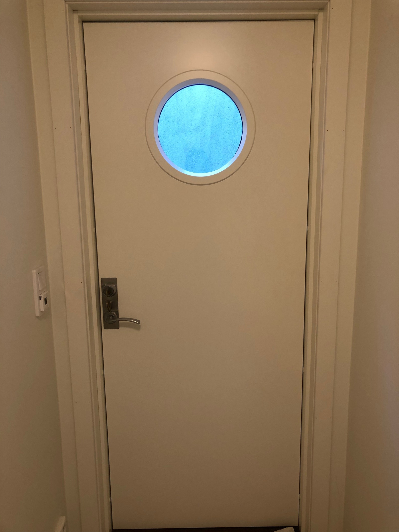 Egen inngang Galleribilde