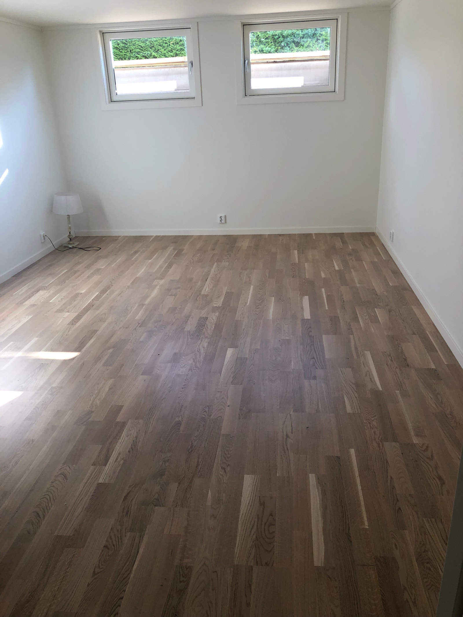 Romslig og lys Stue Galleribilde