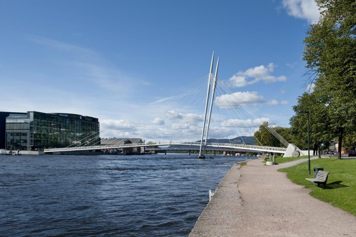 Flotte turmuligheter Galleribilde