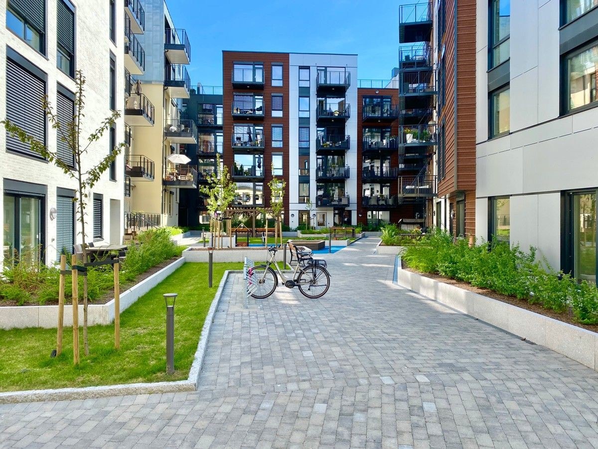 Området Galleribilde