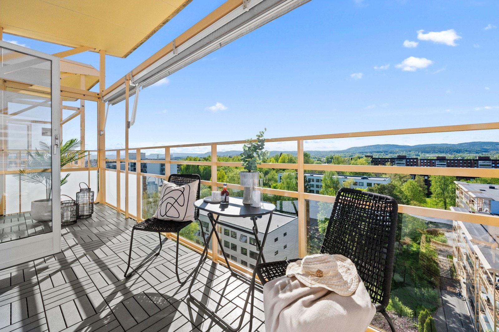 Velkommen til Hovseterveien 96 - Presentert av Anita Paulsen ved Eie eiendomsmegling. Galleribilde